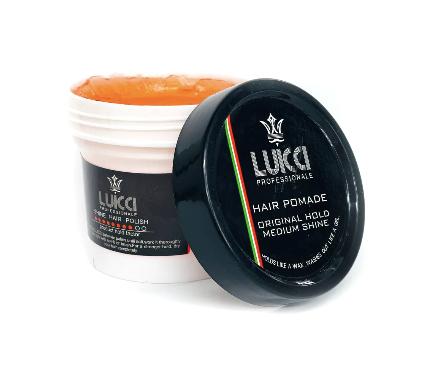 Luicci Hair Pomade - Original Hold Medium Shine