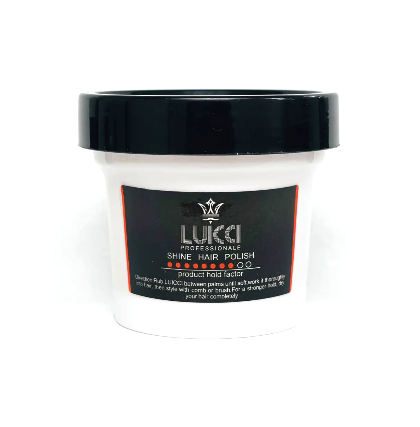 Luicci Hair Pomade - Original Hold Medium Shine