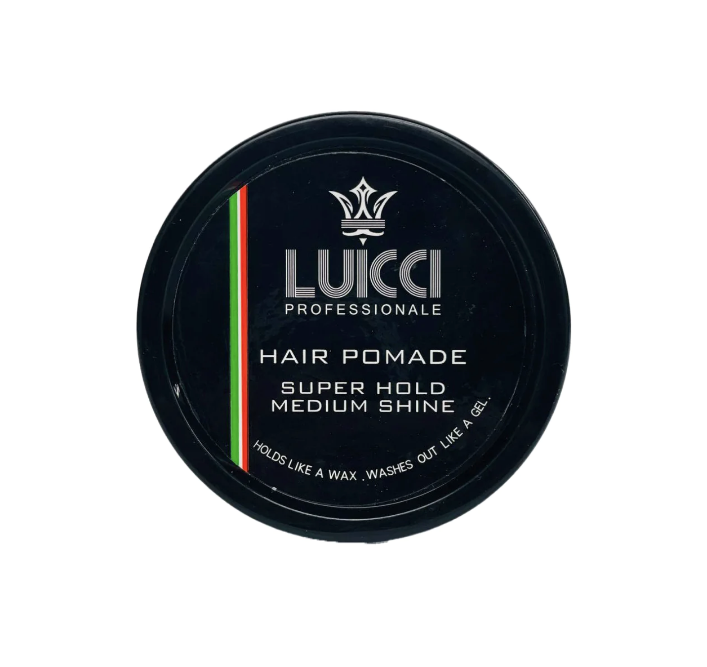 Luicci Hair Pomade - Super Hold Medium Shine