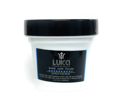Luicci Hair Pomade - Super Hold Medium Shine