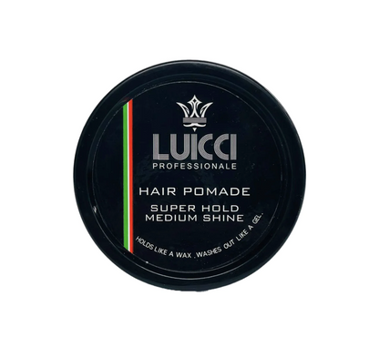 Luicci Hair Pomade - Super Hold Medium Shine